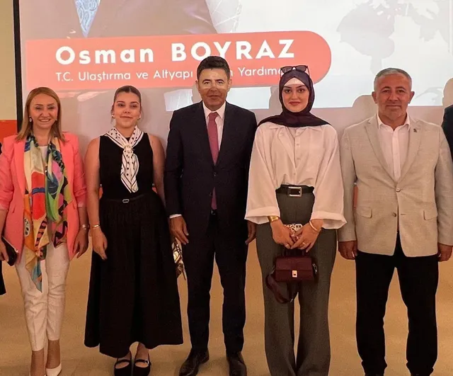 Bakan yardımcısı Boyraz: 5G ve yerli haberleşme sistemlerinde ilerleme