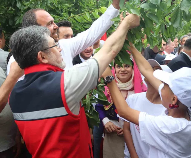 Bakan Yumaklı: 2026 tarımsal destekleri gübre ve mazot artışına göre yeniden güncelleyeceğiz