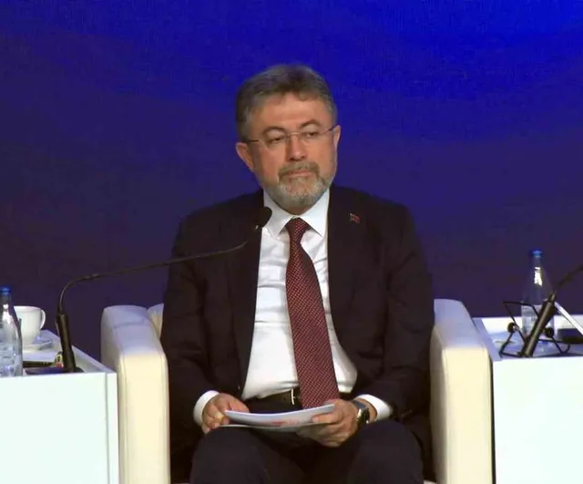 Bakan Yumaklı: 2026 yağışları uzun yıllar ortalamasının yüzde 32.5 üzerinde
