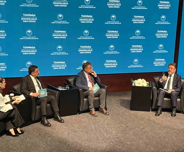 Bakan Yumaklı: Bu yıl üretim rekoru gelebilir; buğdayda 23 milyon ton beklentisi