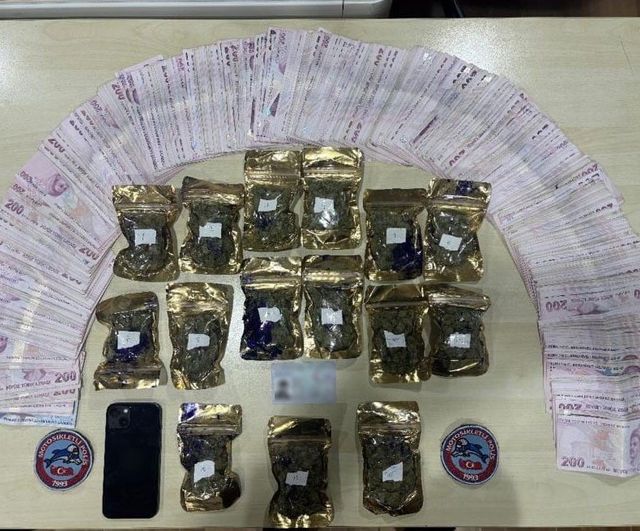 Bakırköy’de torpidosunda zulalanmış uyuşturucu ele geçirildi