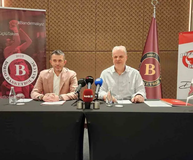 Bandırma Bordo Basketbol'a Pizza Bulls ile isim sponsorluğu anlaşması