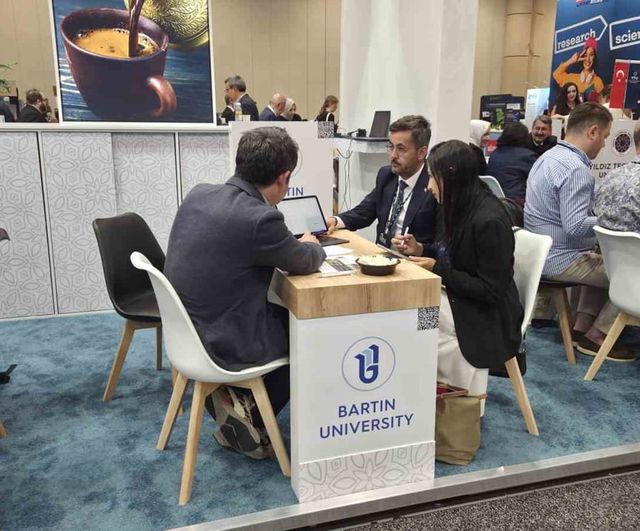 BARÜ, NAFSA 2026'da 21 Ülkeden 30 Üniversiteyle Ön Anlaşma Sağladı