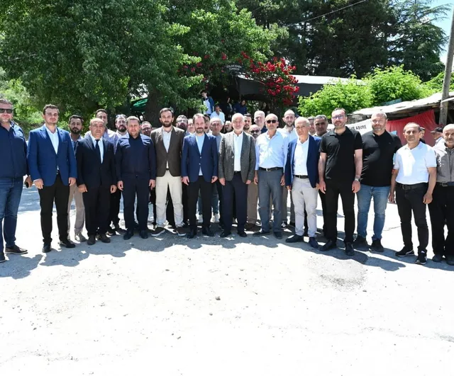 Başkan Başdeğirmen: amacımız birlik ve beraberlik