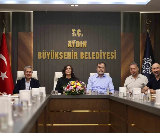 Başkan Çerçioğlu: Aydın’a kararlılıkla hizmet etmeye devam edeceğiz