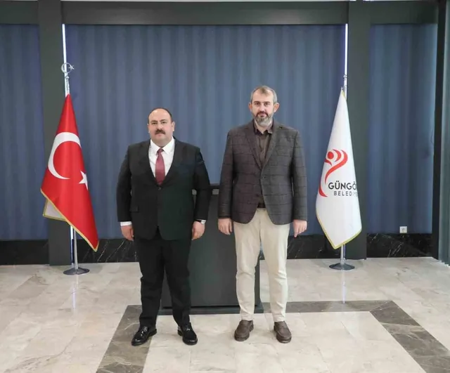 Başkan Hamamcı, İnönü için Güngören protokolü ve Ankara temaslarıyla yeni projeleri değerlendiriyor