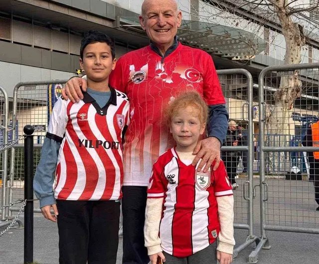 Başkan Kul: Samsunspor sevgisi şehrin hafızasında ve gönlünde yer etmiş büyük bir değerdir