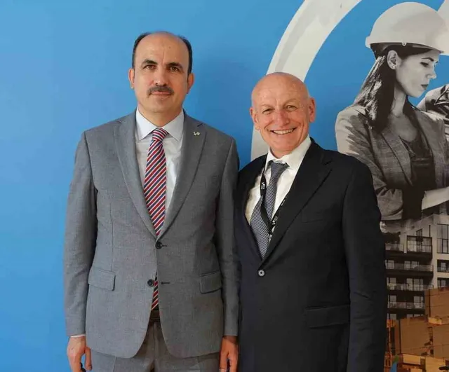 Başkan Kul, Uğur İbrahim Altay’a UCLG adaylığında destek verdi