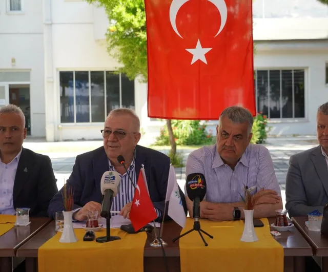 Başkan Mehmet Ertaş, Edremit’in Projelerini Değerlendirdi: Altyapı, Yeni Sosyal Tesisler ve Yatırım Takvimi