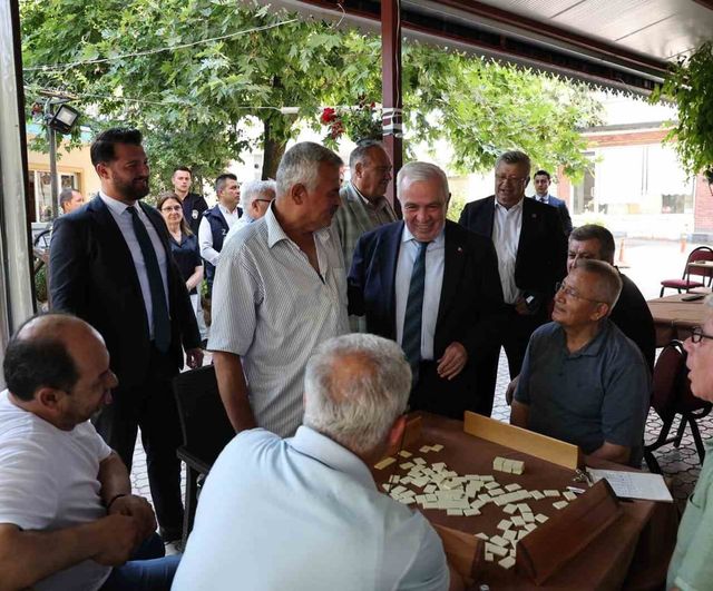 Başkan Şadi Özdemir: Kayapa’nın doğasını ve toprağını korumakta kararlıyız