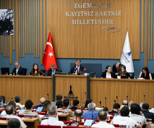 Başkan Tugay: En büyük hayalim Harmandalı’nın rehabilite edilmesi