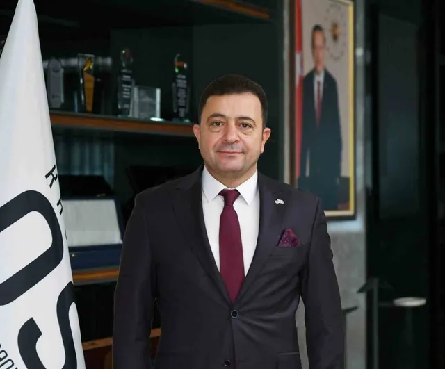 Başkan Yalçın'dan TİM ilk 1000 ihracatçı listesinde yer alan firmalara kutlama