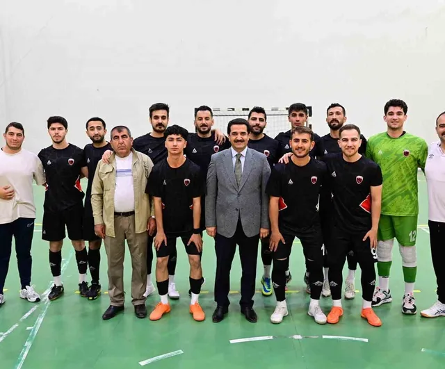 Battalgazi Belediyespor, Yarı Final İlk Maçını 10-6 Kazanarak Avantaj Sağladı