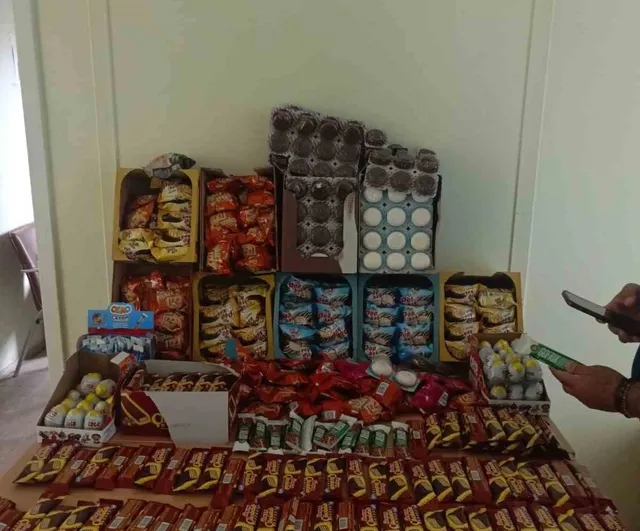 Battalgazi'de Market Denetimleri: Tarihi Geçmiş Gıdalar Satıştan Kaldırıldı