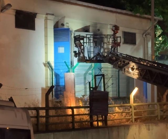 Bayrampaşa'da trafoda yangın: T4 Topkapı–Mescidi Selam hattında seferler aksadı