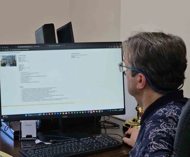 BEUN’den tek fotoğrafla zemin ve yapı analizini yapan yapay zeka uygulaması