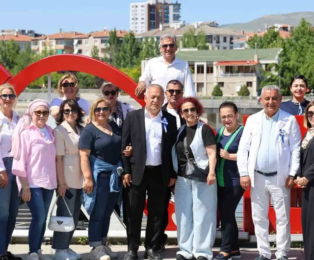 Beyazay, Hirfanlı Kamp Bölgesi'nde Türkiye Geneli İstişare Toplantısını Tamamladı