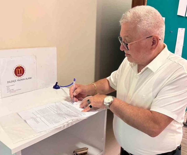 Bilecik Belediyesi'nde AK Partili Meclis Üyesi Sünetci 2025 Denetim Komisyonu Raporu'nu Yazılı Talep Etti