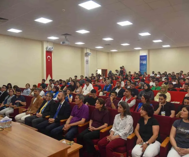 Bilecik Şeyh Edebali Üniversitesi'nde 'Tarımda Kadın Girişimciler ve Başarı Hikayeleri' programı düzenlendi