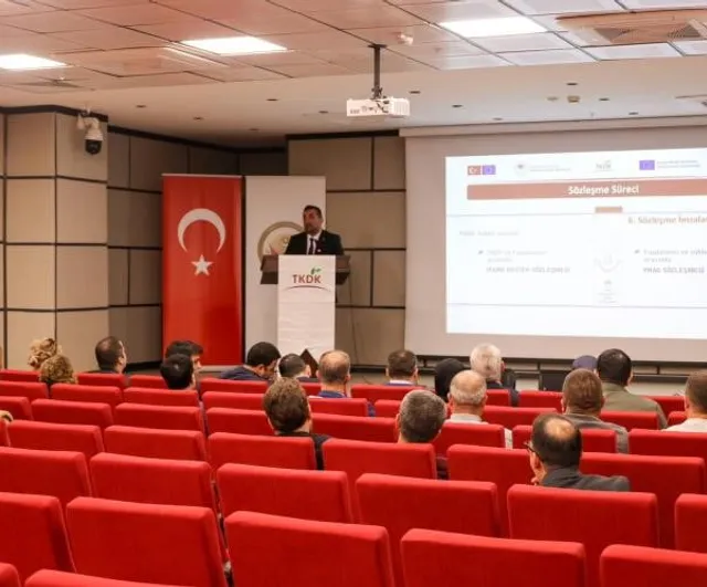 Bilecik’te kırsal yatırımlar masaya yatırıldı