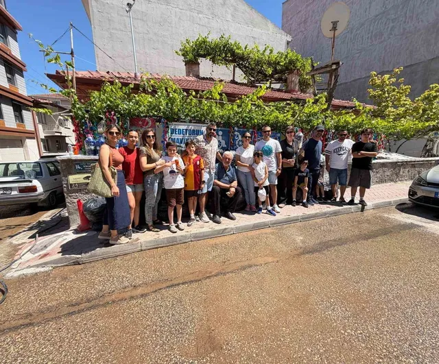 Bilecik’ten Eskişehir’e iyilik köprüsü