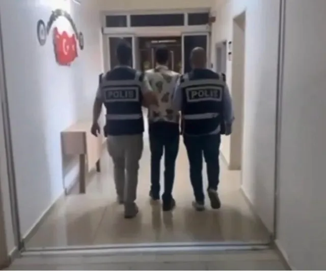 Bingöl'de 20 yıl 9 ay 2 gün kesinleşmiş hapis cezası bulunan firari yakalandı