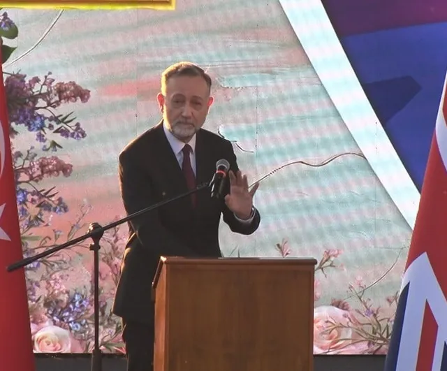 Birleşik Krallık Ankara Büyükelçiliği 'Bir Yaz Gecesi Rüyası' Temasıyla Kral III. Charles’ın Resmi Doğum Gününü Kutladı