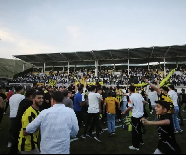 Bitlis Spor 1916, Play-Off'ta Hakkari Zap Spor'u Uzatmalarda 2-0 Yenerek Finale Yükseldi