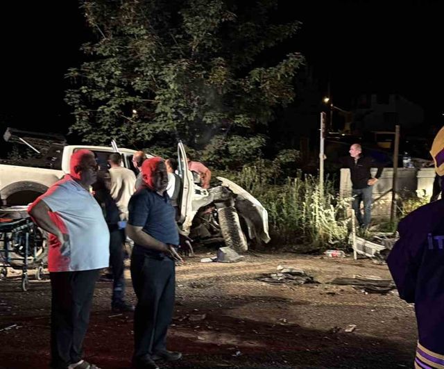 Bolu'da D-100'de ağır yaralanan Lokman Beleşoğlu yaşamını yitirdi