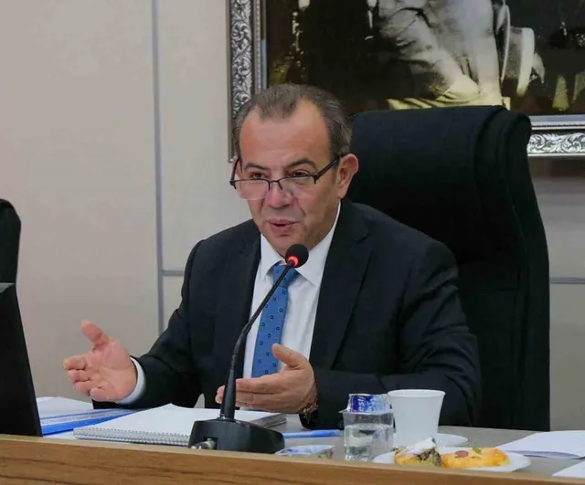 Bolu'da Tanju Özcan hakkında nitelikli cinsel saldırı iddiasıyla yeni soruşturma