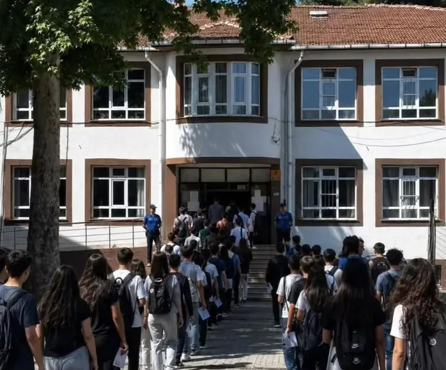 Boyabat’ta Hedef LGS ve Hedef YKS Kapsamında "Tam Prova Sınavı" Tamamlandı