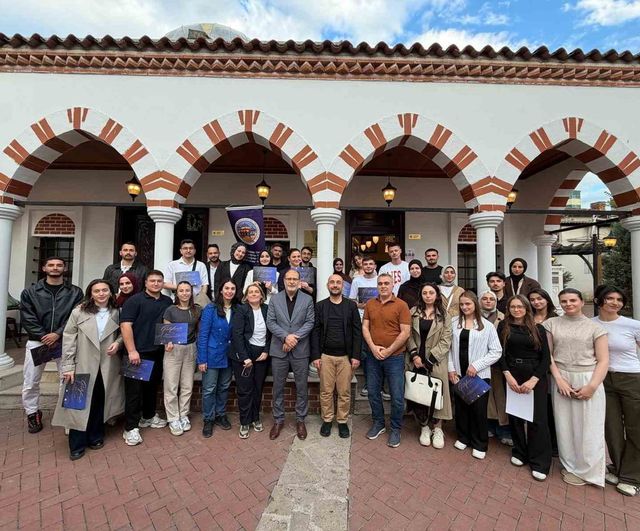 BTÜ’den Balkan açılımına güçlü imza: Üsküp’te ortak gelecek tasarımı