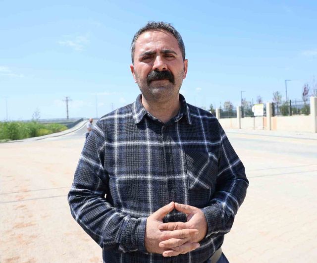 Buca'da AK Parti'nin başkan vekili adayı: Veli Balyemez