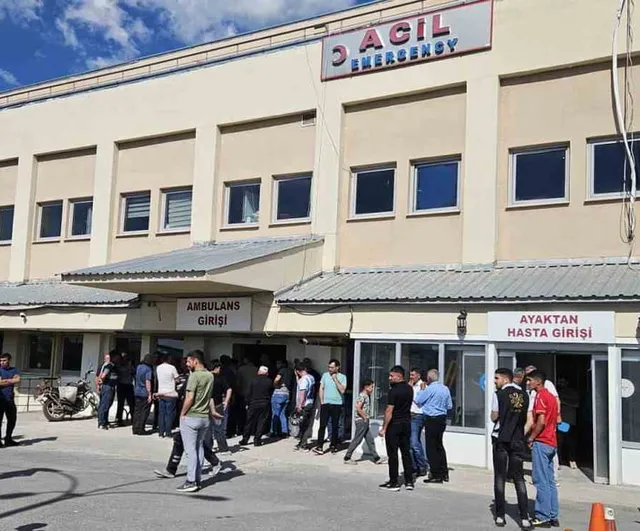 Bulanık'ta minibüs ile motosiklet çarpıştı: 1 ölü, 1 ağır yaralı