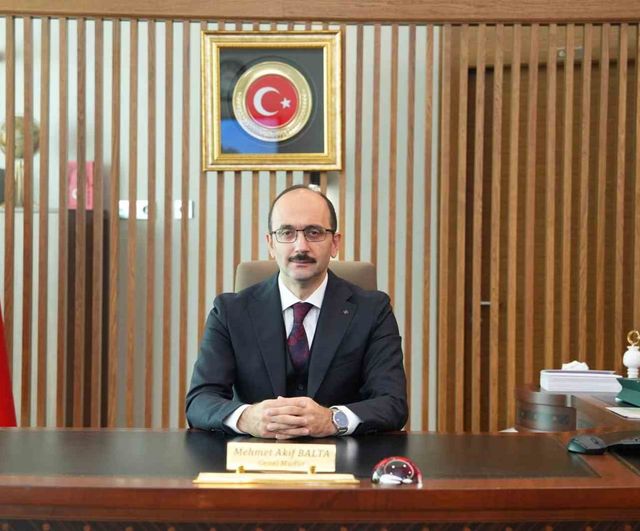 Burhaniye’de taşkın riskine karşı dev yatırım