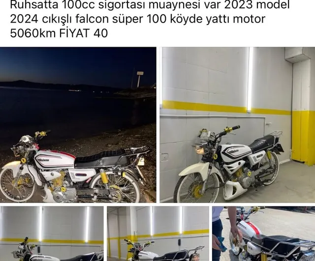Bursa'da 16 yaşındaki Kaan Fidan motosiklet kazasında yaşamını yitirdi; motosikletini 11 saat önce satışa çıkarmış
