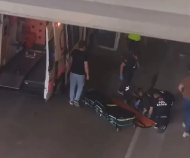 Bursa'da 16 Yaşındaki Motosiklet Sürücüsü Hayatını Kaybetti
