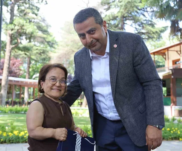 Bursa'da Akondroplazi ve Aileleri Derneği üyelerine kültürel gezi