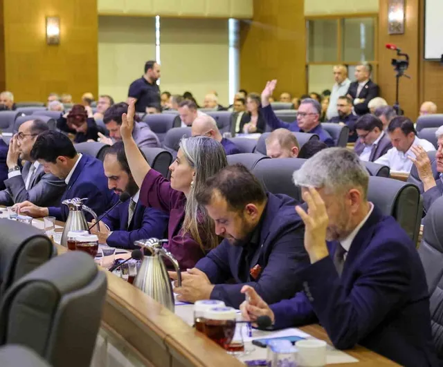Bursa'da Dünya Kupası Coşkusu Orhangazi Parkı'nda Birlikte İzlenecek