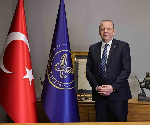 Bursa Ticaret Borsası'ndan İSO 500 başarısı