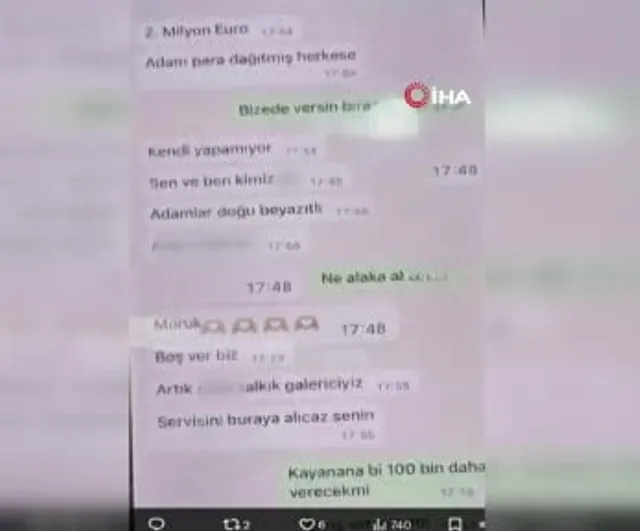 Büyükçekmece adliyesi soygununda iki firari Türkiye'ye teslim oldu