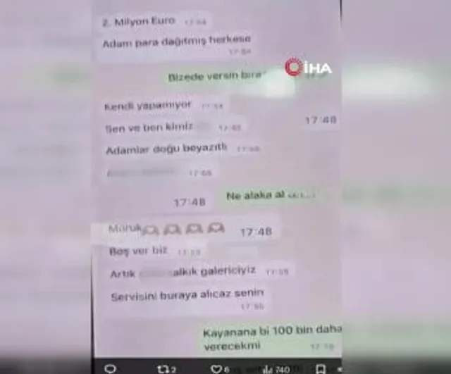 Büyükçekmece'deki adli emanet soygunu soruşturmasında yeni gelişme: teslim olan 2 şüpheli İstanbul'a getirildi