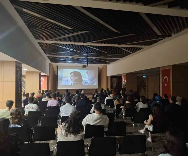 Büyükşehir Kısa Film Atölyesi’nde eğitimler başladı