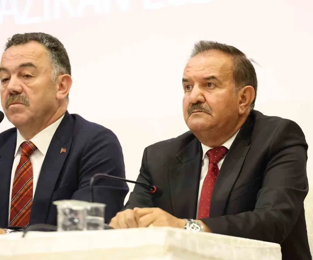 Çağlayan'dan Sivasspor camiasına yönetim belirsizliğinin kısa sürede sona ereceğine dair umut mesajı