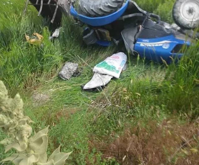 Çameli'de traktör kazası: 60 yaşındaki Cemal Yıldırım hayatını kaybetti