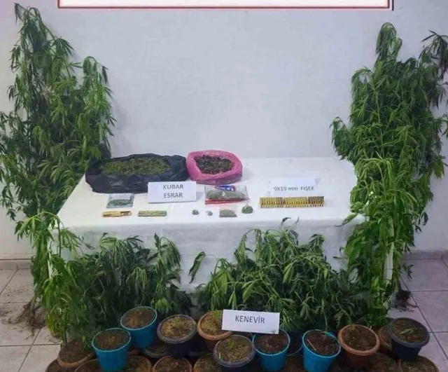 Çanakkale’de uyuşturucu operasyonunda 3 şüpheli tutuklandı