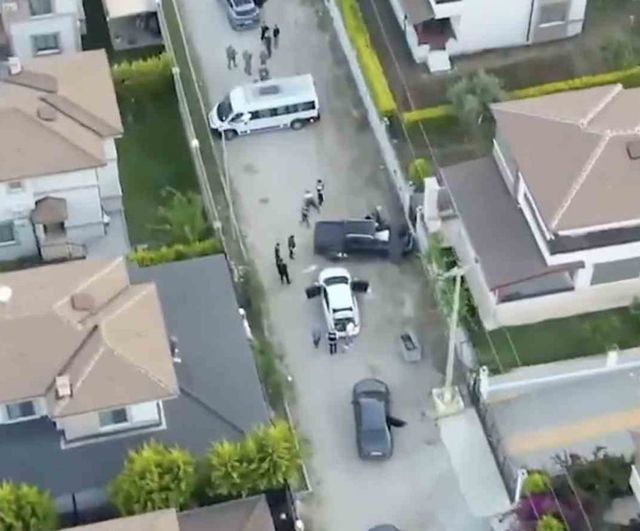 Çanakkale merkezli göçmen kaçakçılığı operasyonu: 41 kişi tutuklandı