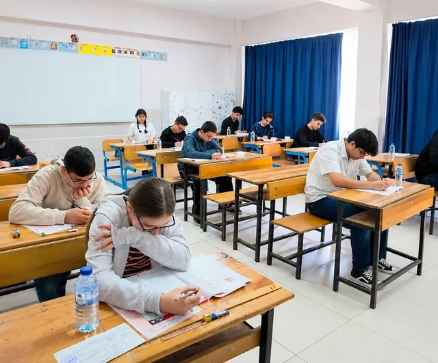 Canik Belediyesi’nden YKS ve LGS’ye Hazırlanan Gençlere Ücretsiz Simülasyon Sınavları