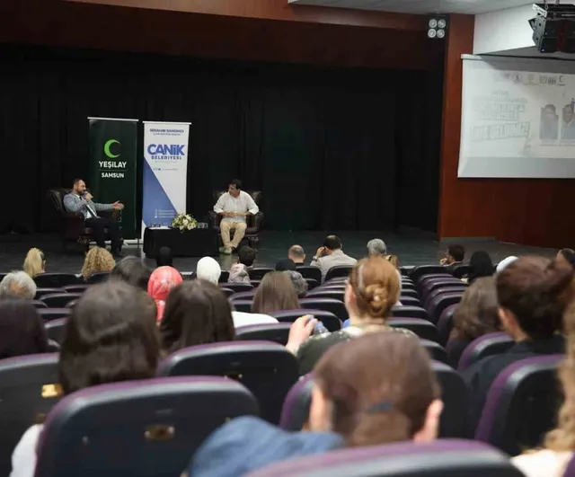 Canik’ten 'bağımsızlık' mesajı