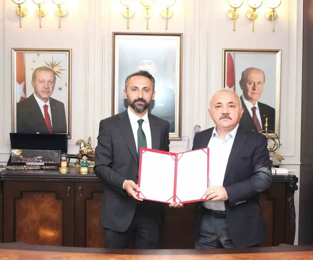 Çankırı kaya tuzu için yol haritası hazırlanıyor